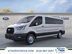 New 2024 Ford Transit 350 XL Low Roof AWD, Passenger Van for sale #F27017 - photo 1