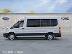 New 2024 Ford Transit 350 XL Medium Roof AWD, Passenger Van for sale #F27022 - photo 3