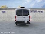 New 2024 Ford Transit 350 XL Medium Roof AWD, Passenger Van for sale #F27022 - photo 5