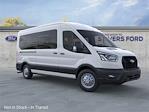 New 2024 Ford Transit 350 XL Medium Roof AWD, Passenger Van for sale #F27022 - photo 7