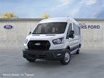 New 2024 Ford Transit 350 XL Medium Roof AWD, Passenger Van for sale #F27048 - photo 2