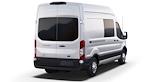 New 2024 Ford Transit 250 Base High Roof AWD, Empty Cargo Van for sale #F57050 - photo 3