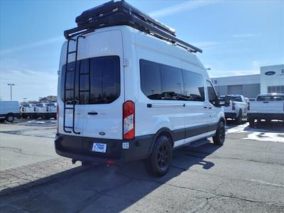 Used 2017 Ford Transit 350 XLT High Roof 4x2, Passenger Van for sale #K23085A - photo 2