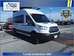Used 2017 Ford Transit 350 XLT High Roof 4x2, Passenger Van for sale #K23085A - photo 1