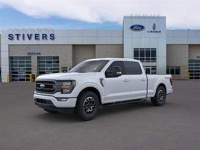 2023 Ford F-150 SuperCrew Cab 4x4, Pickup for sale #K23138 - photo 1