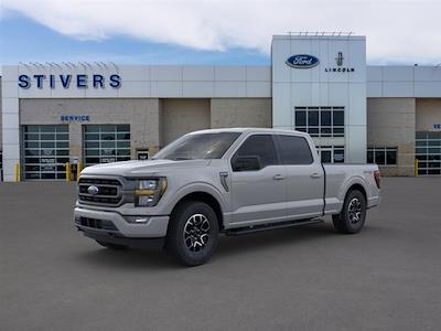 2023 Ford F-150 SuperCrew Cab 4x4, Pickup for sale #K23155 - photo 1