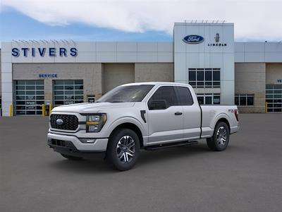2023 Ford F-150 Super Cab 4x4, Pickup for sale #K23279 - photo 1