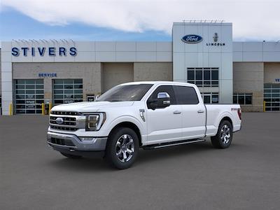 2023 Ford F-150 SuperCrew Cab 4x4, Pickup for sale #K23621 - photo 1