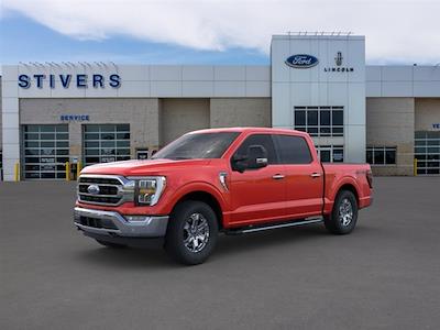 2023 Ford F-150 SuperCrew Cab 4x4, Pickup for sale #K23625 - photo 1