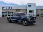 2023 Ford F-150 Super Cab 4x4, Pickup for sale #K24141 - photo 7