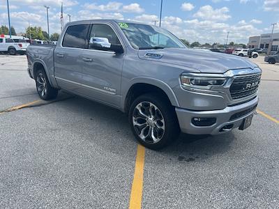 Used 2023 Ram 1500 Limited Crew Cab 4x4, Pickup for sale #K24256A - photo 1