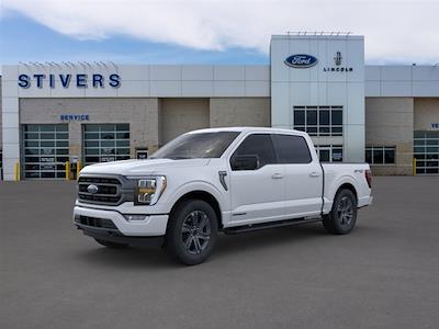 2023 Ford F-150 SuperCrew Cab 4x4, Pickup for sale #K24896 - photo 1