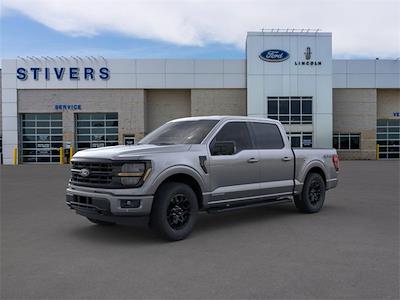 2024 Ford F-150 SuperCrew Cab 4x4, Pickup for sale #K25642 - photo 1