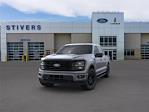 2024 Ford F-150 SuperCrew Cab 4x4, Pickup for sale #K25642 - photo 2