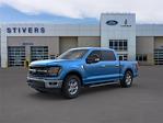 2024 Ford F-150 SuperCrew Cab 4x4, Pickup for sale #K25677 - photo 1