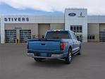 2024 Ford F-150 SuperCrew Cab 4x4, Pickup for sale #K25677 - photo 8