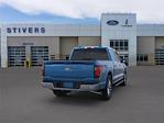 2024 Ford F-150 SuperCrew Cab 4x4, Pickup for sale #K25687 - photo 8