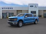 2024 Ford F-150 SuperCrew Cab 4x4, Pickup for sale #K25689 - photo 1