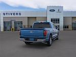 2024 Ford F-150 SuperCrew Cab 4x4, Pickup for sale #K25689 - photo 8