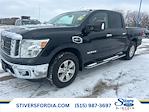 Used 2017 Nissan Titan SV Crew Cab 4x4, Pickup for sale #K25689A - photo 1