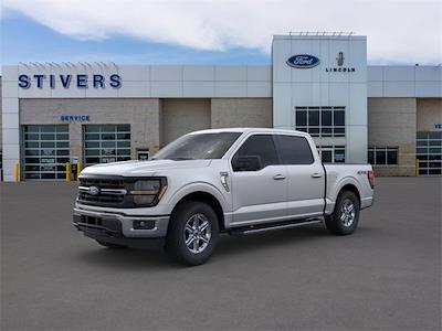 2024 Ford F-150 SuperCrew Cab 4x4, Pickup for sale #K25858 - photo 1