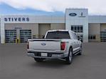 2024 Ford F-150 SuperCrew Cab 4x4, Pickup for sale #K25949 - photo 8