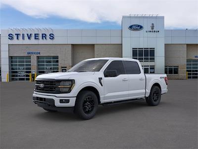 2024 Ford F-150 SuperCrew Cab 4x4, Pickup for sale #K26102 - photo 1