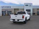 2024 Ford F-150 SuperCrew Cab 4x4, Pickup for sale #K26102 - photo 8