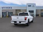 2024 Ford F-150 SuperCrew Cab 4x4, Pickup for sale #K26582 - photo 8