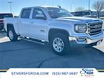 Used 2017 GMC Sierra 1500 SLE Crew Cab 4x4, Pickup for sale #Q52149C - photo 1