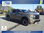 Used 2021 Nissan Titan Crew Cab 4x4, Pickup for sale #X20929A - photo 1