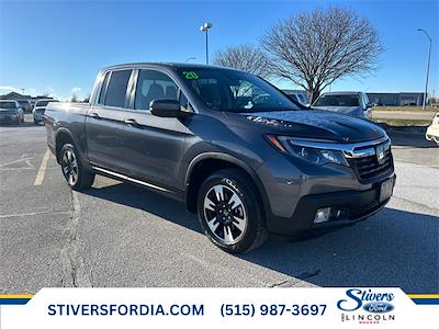 Used 2020 Honda Ridgeline RTL Crew Cab AWD, Pickup for sale #X26356A - photo 1