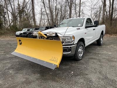 2022 Ram 2500 Regular Cab 4x4, Fisher Plow Truck for sale #N701 - photo 1