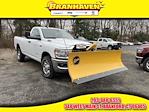 2022 Ram 2500 Regular Cab 4x4, Fisher Plow Truck for sale #N701 - photo 3