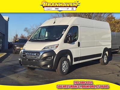 New 2024 Ram ProMaster 2500 High Roof FWD, Empty Cargo Van for sale #R398 - photo 1