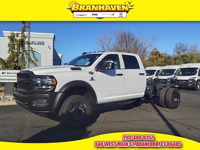 2024 Ram 5500 Crew Cab DRW 4x4, Cab Chassis for sale #R462 - photo 1