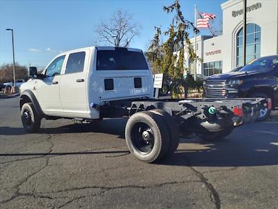 2024 Ram 5500 Crew Cab DRW 4x4, Cab Chassis for sale #R462 - photo 2