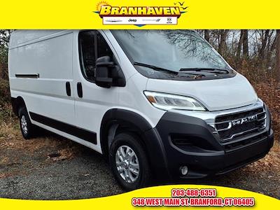 New 2024 Ram ProMaster 2500 High Roof FWD, Empty Cargo Van for sale #R482 - photo 1