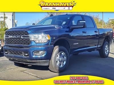 New 2024 Ram 2500 Big Horn Crew Cab 4x4, Pickup for sale #R495 - photo 1