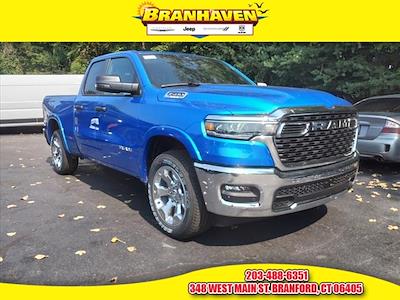 New 2025 Ram 1500 Lone Star Quad Cab 4x4, Pickup for sale #S028 - photo 1