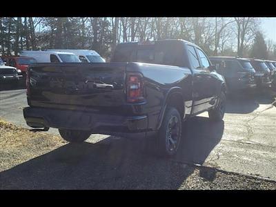 2025 Ram 1500 Quad Cab 4x4, Pickup for sale #S029 - photo 2