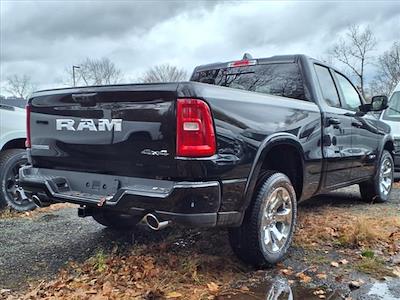 2025 Ram 1500 Quad Cab 4x4, Pickup for sale #S063 - photo 2