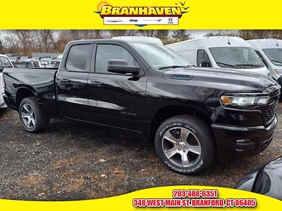 2025 Ram 1500 Quad Cab 4x4, Pickup for sale #S068 - photo 1