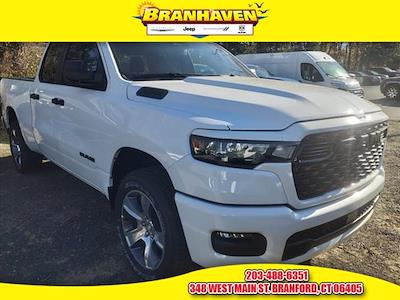 New 2025 Ram 1500 Tradesman Quad Cab 4x4, Pickup for sale #S072 - photo 1