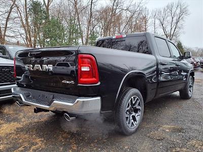 2025 Ram 1500 Crew Cab 4x4, Pickup for sale #S076 - photo 2