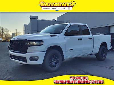 New 2025 Ram 1500 Tradesman Quad Cab 4x4, Pickup for sale #S079 - photo 1