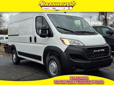 New 2025 Ram ProMaster 2500 High Roof FWD, Empty Cargo Van for sale #S081 - photo 1