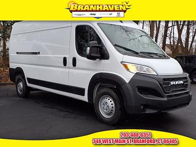 New 2025 Ram ProMaster 2500 High Roof FWD, Empty Cargo Van for sale #S082 - photo 1