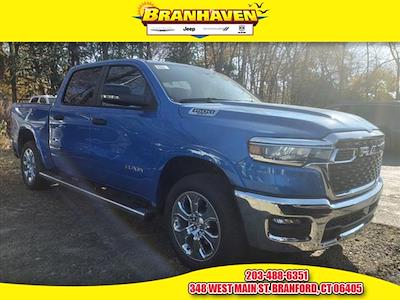 2025 Ram 1500 Crew Cab 4x4, Pickup for sale #S088 - photo 1