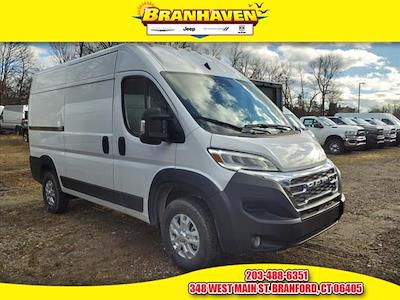 New 2025 Ram ProMaster 2500 High Roof FWD, Empty Cargo Van for sale #S094 - photo 1